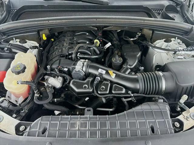2022 Jeep Grand Cherokee L Laredo 4x4