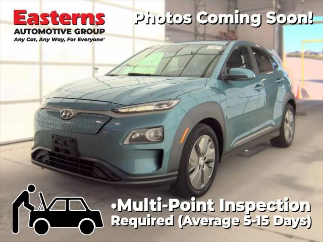 2021 Hyundai Kona EV Limited for sale in Sterling, VA