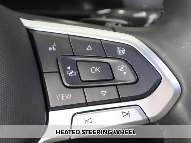 2024 Volkswagen Atlas Cross Sport 2.0T SEL R-Line