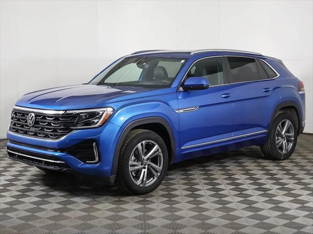 2024 Volkswagen Atlas Cross Sport 2.0T SEL R-Line