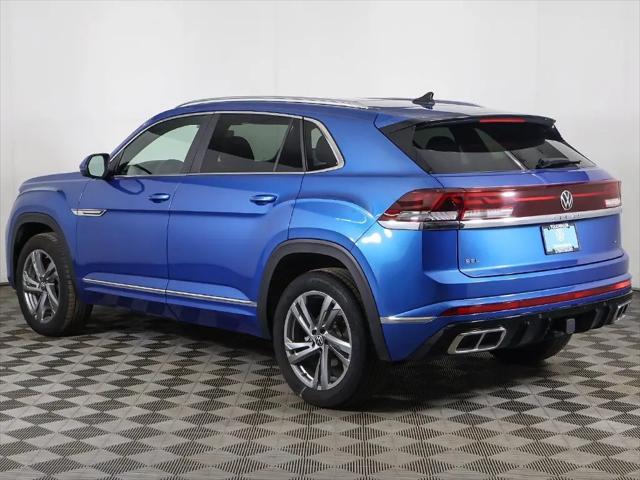 2024 Volkswagen Atlas Cross Sport 2.0T SEL R-Line