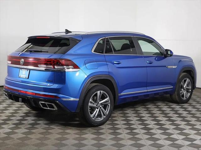 2024 Volkswagen Atlas Cross Sport 2.0T SEL R-Line
