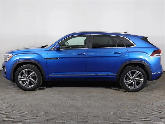 2024 Volkswagen Atlas Cross Sport 2.0T SEL R-Line