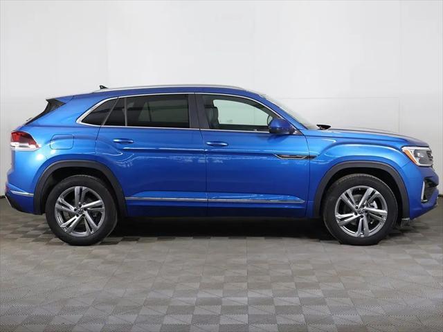 2024 Volkswagen Atlas Cross Sport 2.0T SEL R-Line