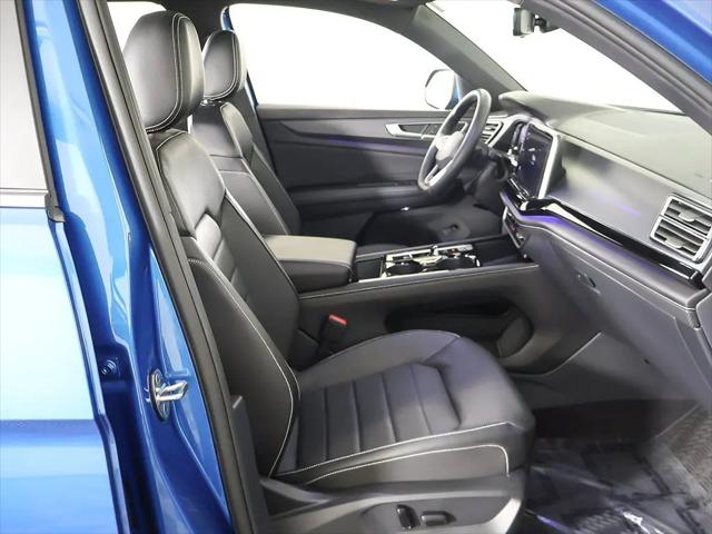 2024 Volkswagen Atlas Cross Sport 2.0T SEL R-Line