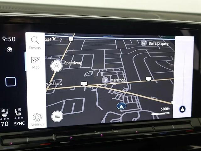 2024 Volkswagen Atlas Cross Sport 2.0T SEL R-Line