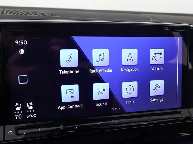 2024 Volkswagen Atlas Cross Sport 2.0T SEL R-Line
