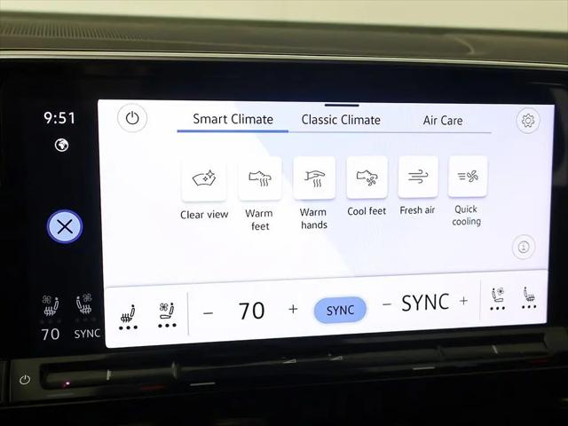 2024 Volkswagen Atlas Cross Sport 2.0T SEL R-Line