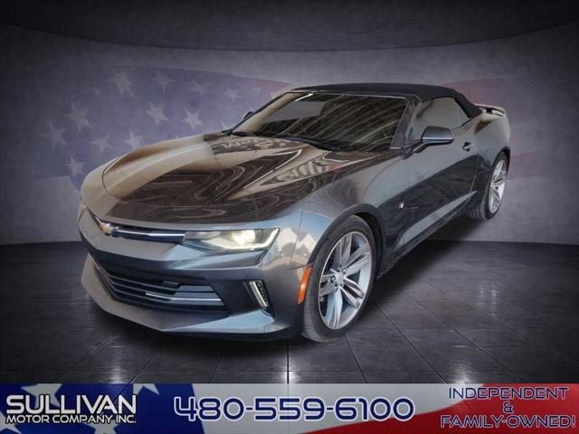 2018 Chevrolet Camaro 1LT for sale in Mesa, AZ