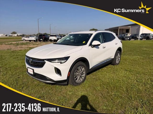 2022 Buick Envision FWD Preferred for sale in Mattoon, IL