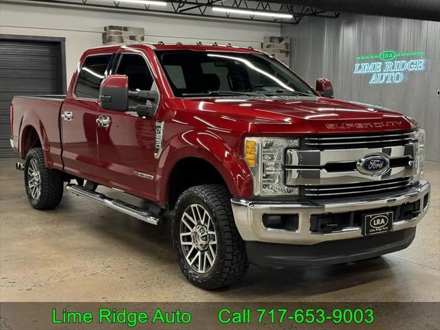 2017 Ford F-250 LARIAT for sale in Mount Joy, PA