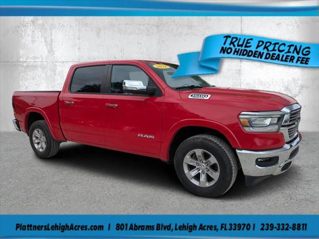 2022 Ram 1500 Laramie Crew Cab 4x4 5'7" Box for sale in Lehigh Acres, FL