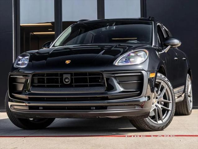 2024 Porsche Macan T for sale in Houston, TX