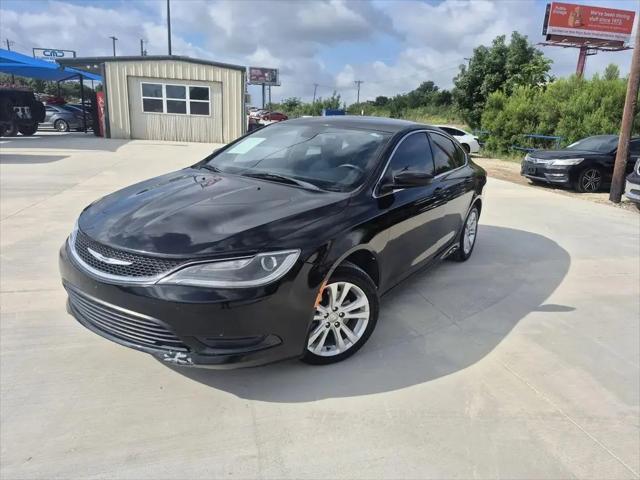 2016 Chrysler 200 Touring for sale in Keller, TX