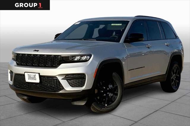 2024 Jeep Grand Cherokee GRAND CHEROKEE ALTITUDE 4X4
