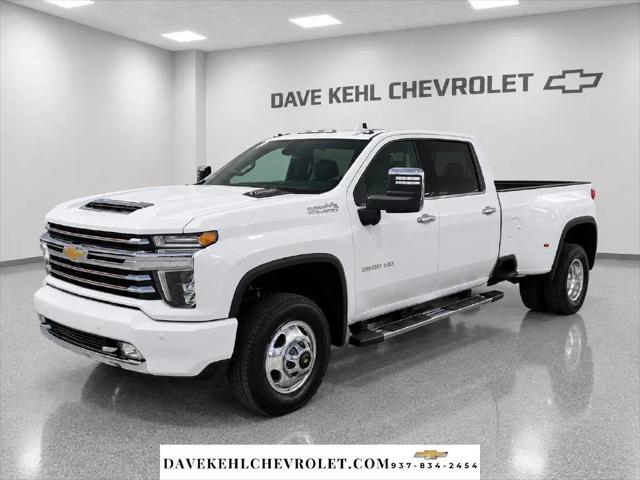 2022 Chevrolet Silverado 3500HD 4WD Crew Cab Long Bed High Country for sale in Mechanicsburg, OH
