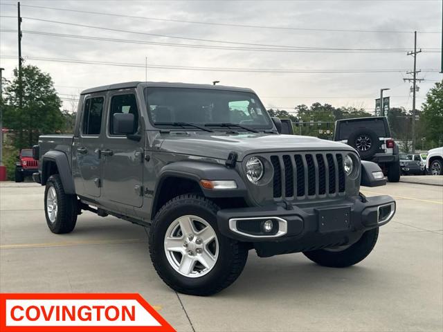 2023 Jeep Gladiator Sport S 4x4