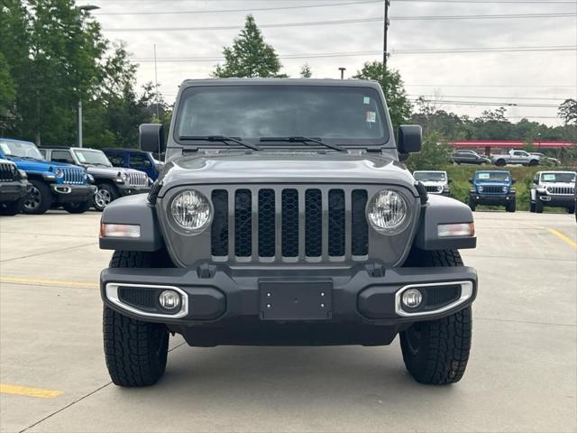 2023 Jeep Gladiator Sport S 4x4