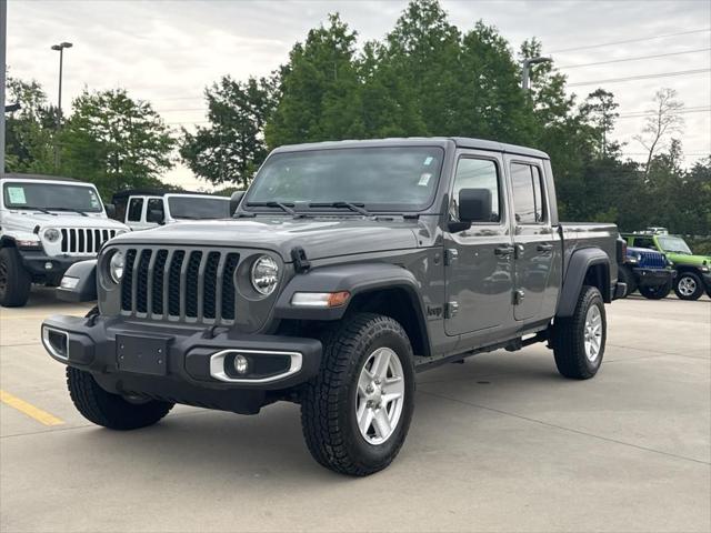 2023 Jeep Gladiator Sport S 4x4