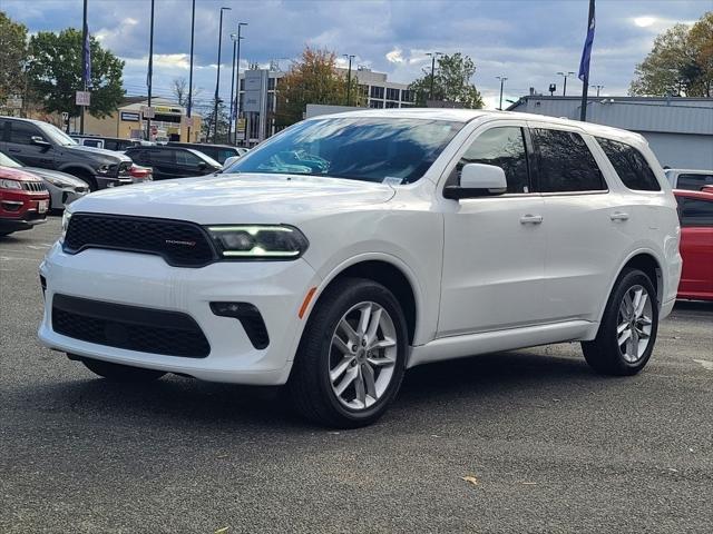 2022 Dodge Durango GT Plus AWD