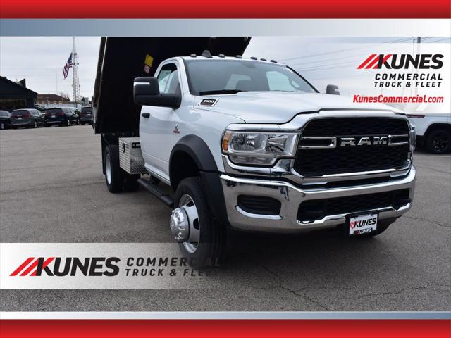 2024 RAM Ram 4500 Chassis Cab RAM 4500 TRADESMAN CHASSIS REGULAR CAB 4X4 60 CA 2024 RAM Ram 4500 Chassis Cab RAM 4500 TRADESMAN CHASSIS REGULAR CAB 4X4 60 CA