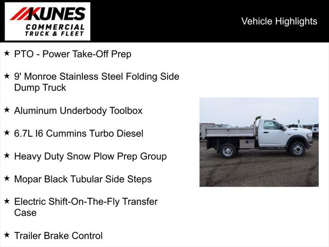 2024 RAM Ram 4500 Chassis Cab RAM 4500 TRADESMAN CHASSIS REGULAR CAB 4X4 60 CA 2024 RAM Ram 4500 Chassis Cab RAM 4500 TRADESMAN CHASSIS REGULAR CAB 4X4 60 CA