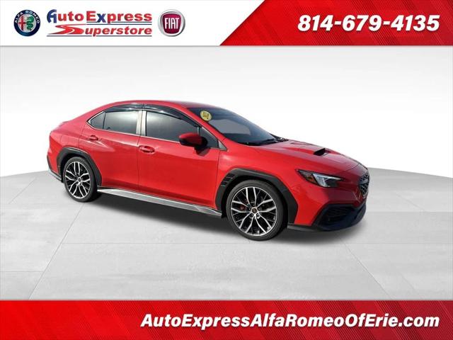 2022 Subaru WRX Premium