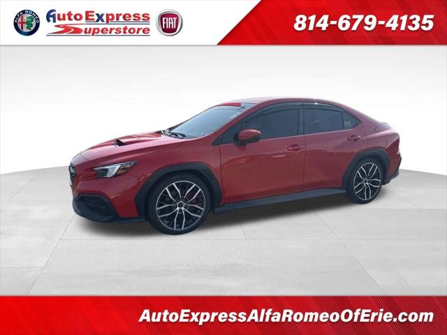2022 Subaru WRX Premium
