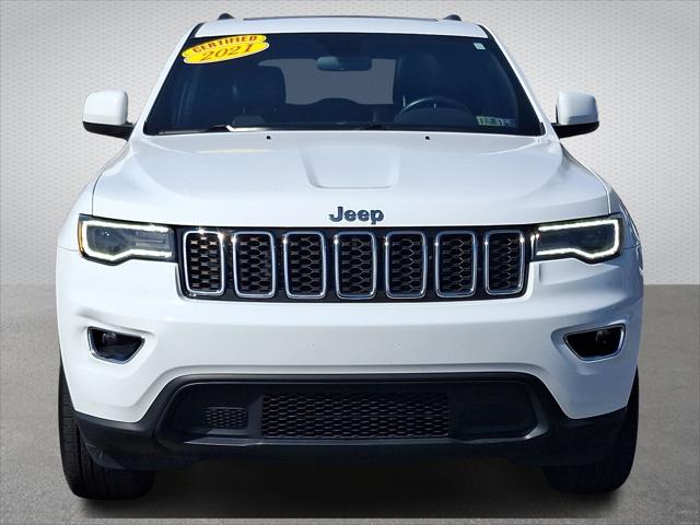 2021 Jeep Grand Cherokee Laredo X 4x4