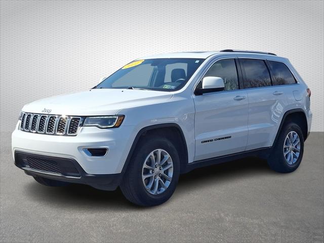 2021 Jeep Grand Cherokee Laredo X 4x4