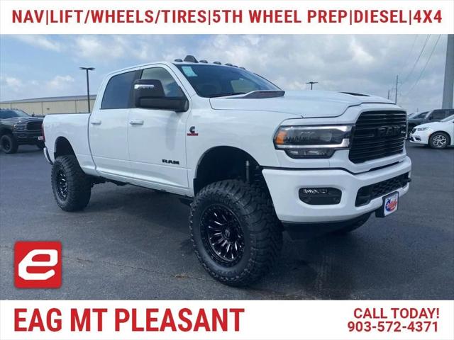 2024 RAM Ram 2500 RAM 2500 LARAMIE CREW CAB 4X4 64 BOX