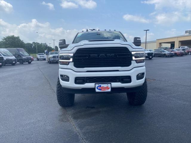 2024 RAM Ram 2500 RAM 2500 LARAMIE CREW CAB 4X4 64 BOX