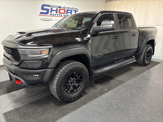 2023 RAM 1500 TRX Crew Cab 4x4 57 Box