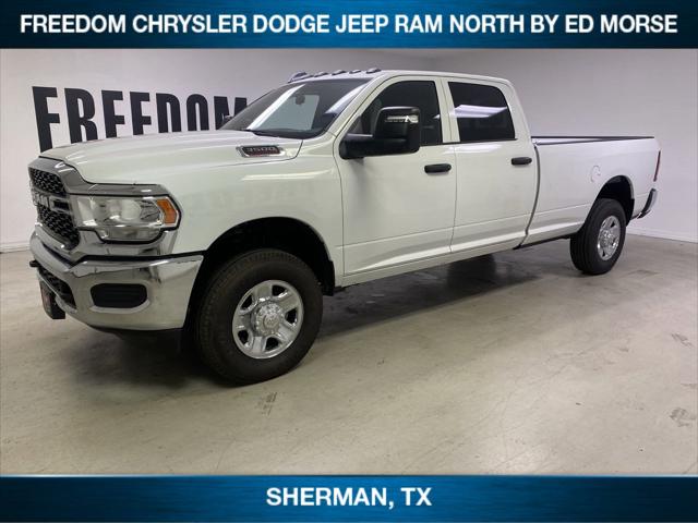 2024 RAM Ram 3500 RAM 3500 TRADESMAN CREW CAB 4X4 8 BOX