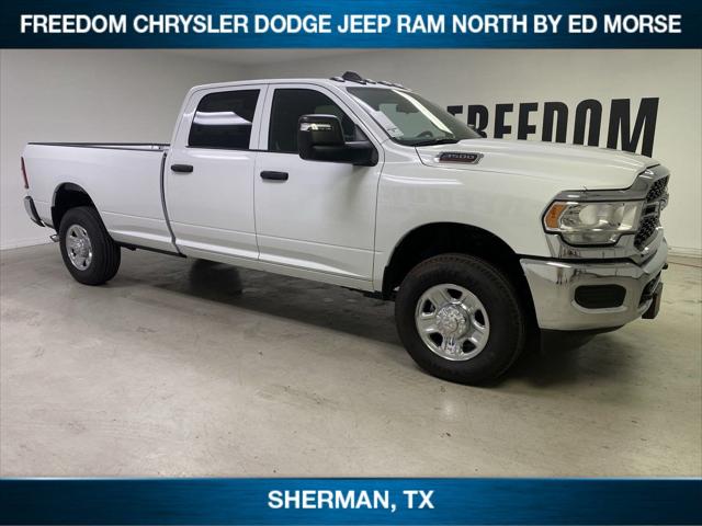 2024 RAM Ram 3500 RAM 3500 TRADESMAN CREW CAB 4X4 8 BOX