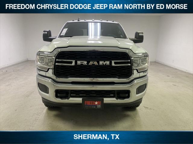 2024 RAM Ram 3500 RAM 3500 TRADESMAN CREW CAB 4X4 8 BOX