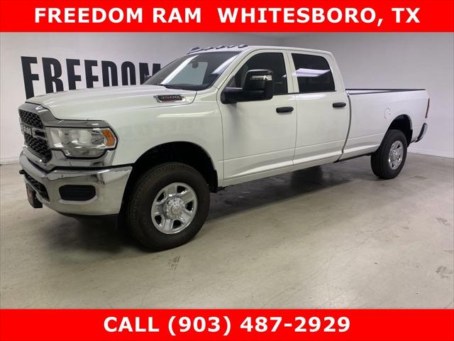 2024 RAM Ram 3500 RAM 3500 TRADESMAN CREW CAB 4X4 8 BOX