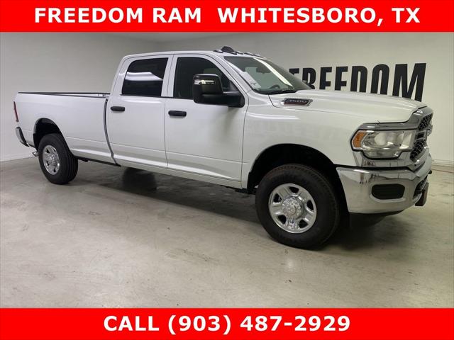 2024 RAM Ram 3500 RAM 3500 TRADESMAN CREW CAB 4X4 8 BOX