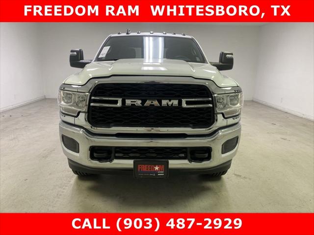 2024 RAM Ram 3500 RAM 3500 TRADESMAN CREW CAB 4X4 8 BOX