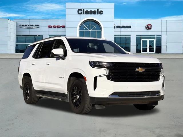 2022 Chevrolet Tahoe 2WD LT