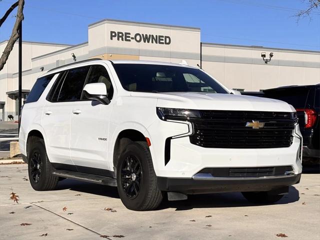 2022 Chevrolet Tahoe 2WD LT