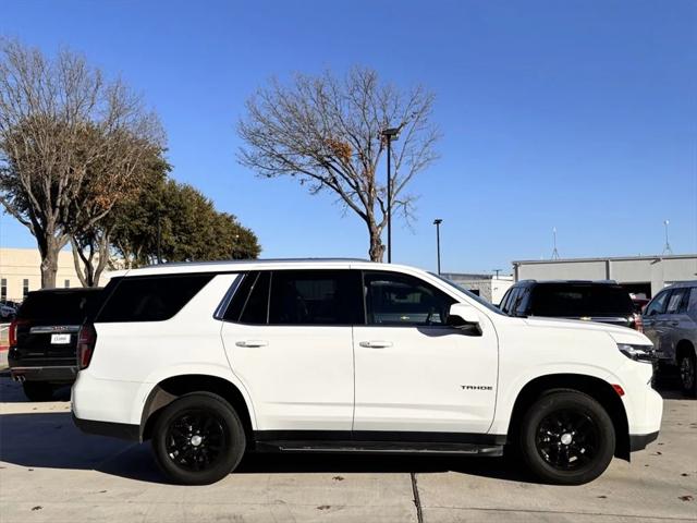 2022 Chevrolet Tahoe 2WD LT