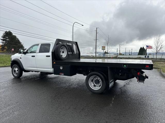 2024 RAM Ram 5500 Chassis Cab RAM 5500 TRADESMAN CHASSIS CREW CAB 4X4 84 CA