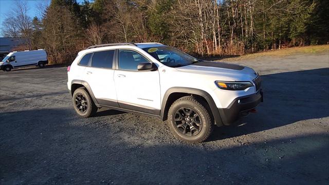 2021 Jeep Cherokee Trailhawk 4X4