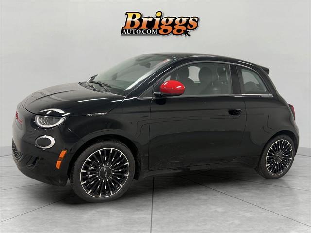 2024 Fiat 500e INSPI(RED) FWD