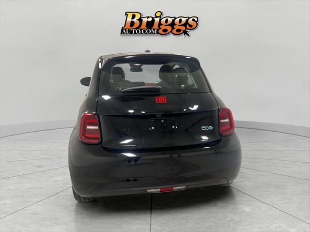 2024 Fiat 500e INSPI(RED) FWD