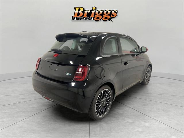 2024 Fiat 500e INSPI(RED) FWD