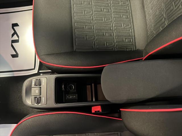 2024 Fiat 500e INSPI(RED) FWD