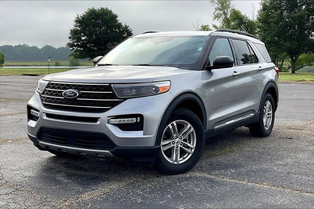 Used 2021 Ford Explorer For Sale in Millington, TN