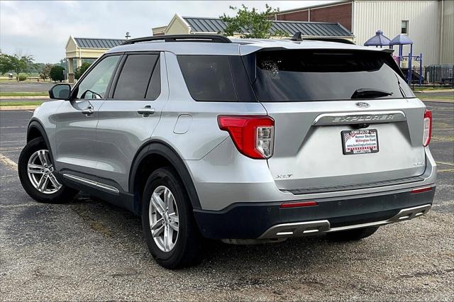 Used 2021 Ford Explorer For Sale in Millington, TN